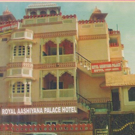 Royal Aashiyana Palace Jaipur Exterior photo